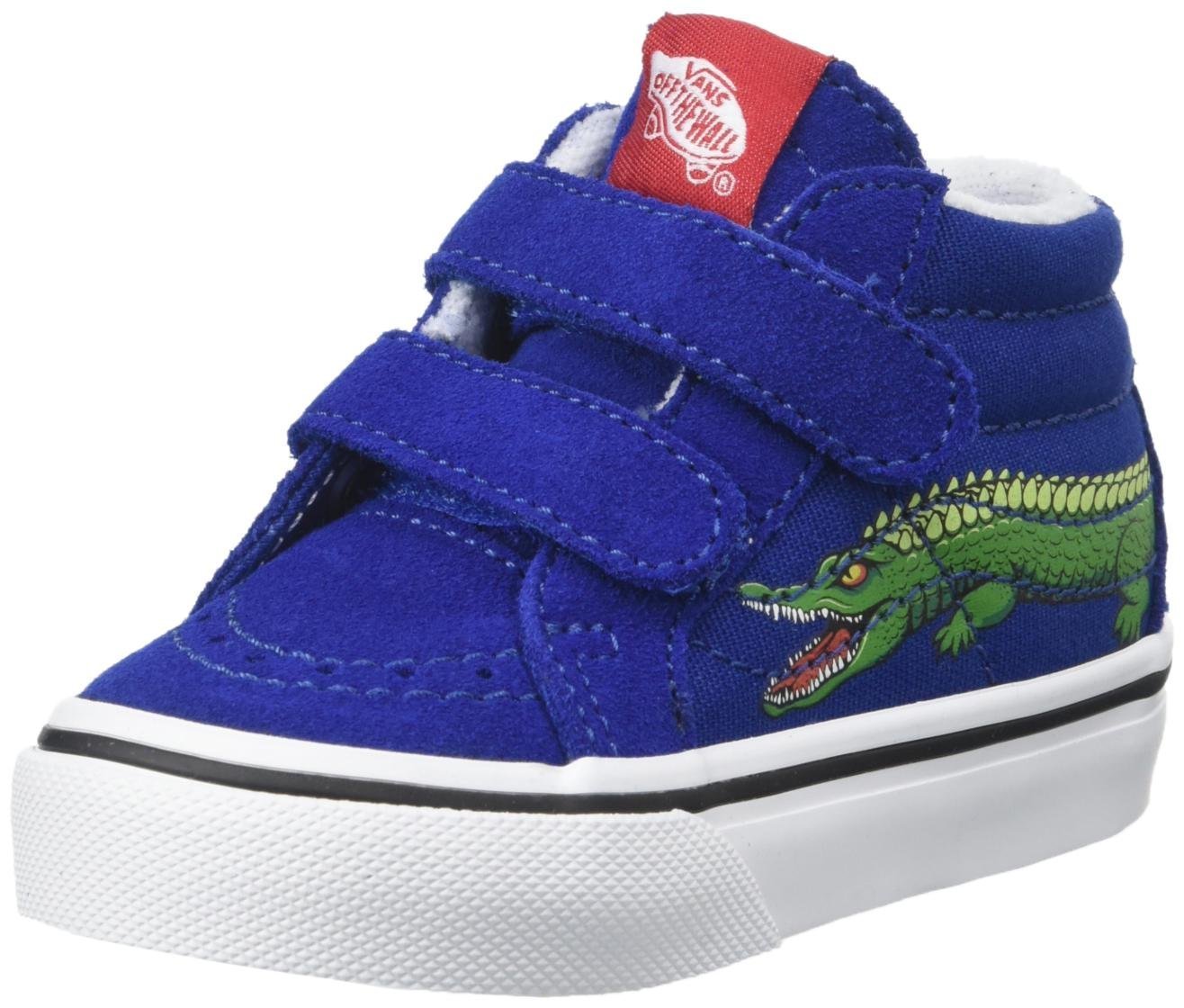 Vans Femme U Old Skool (Vintage) Brown Baskets