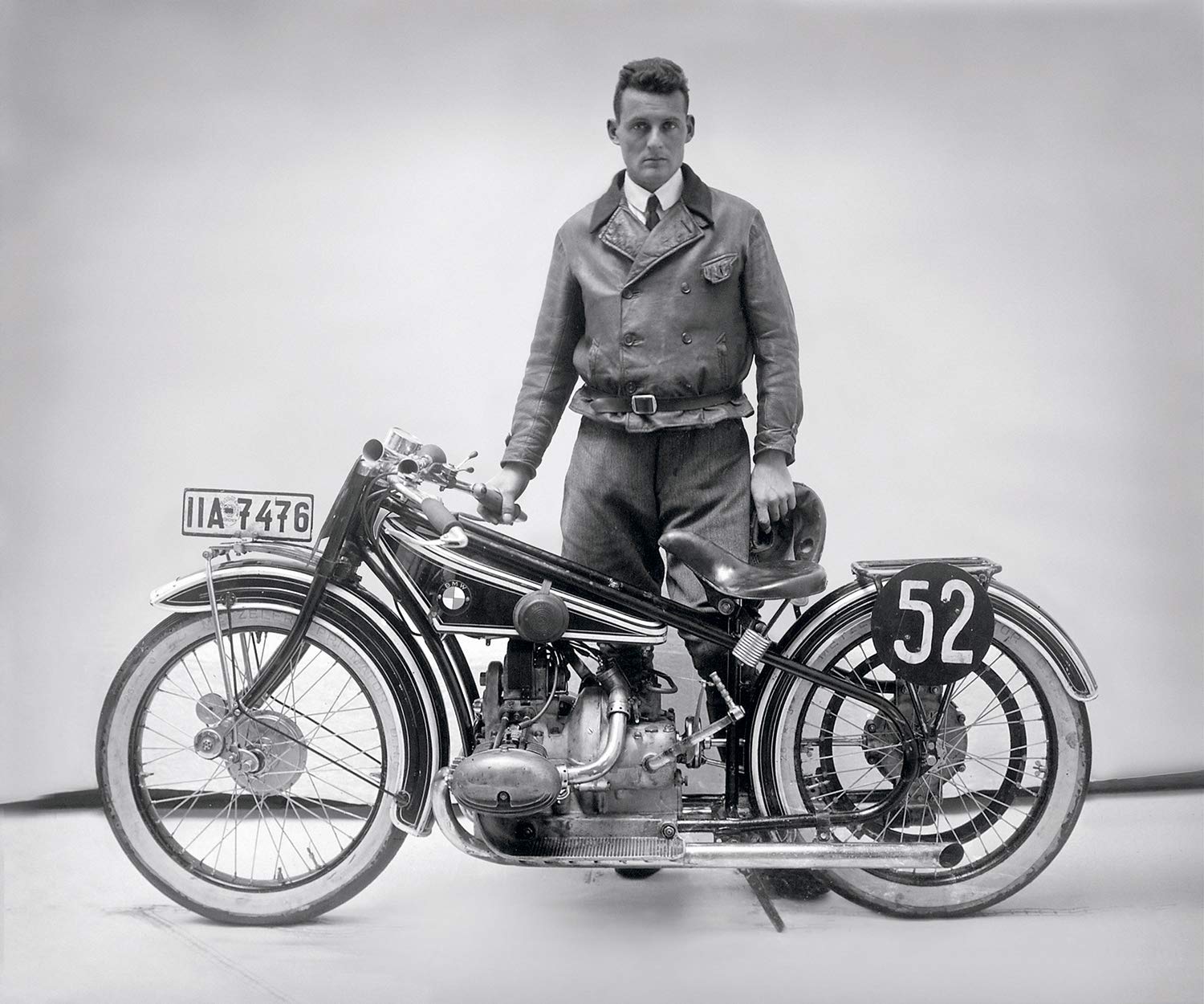 Ein Jahrhundert BMW: Das Unternehmen seit 1916
