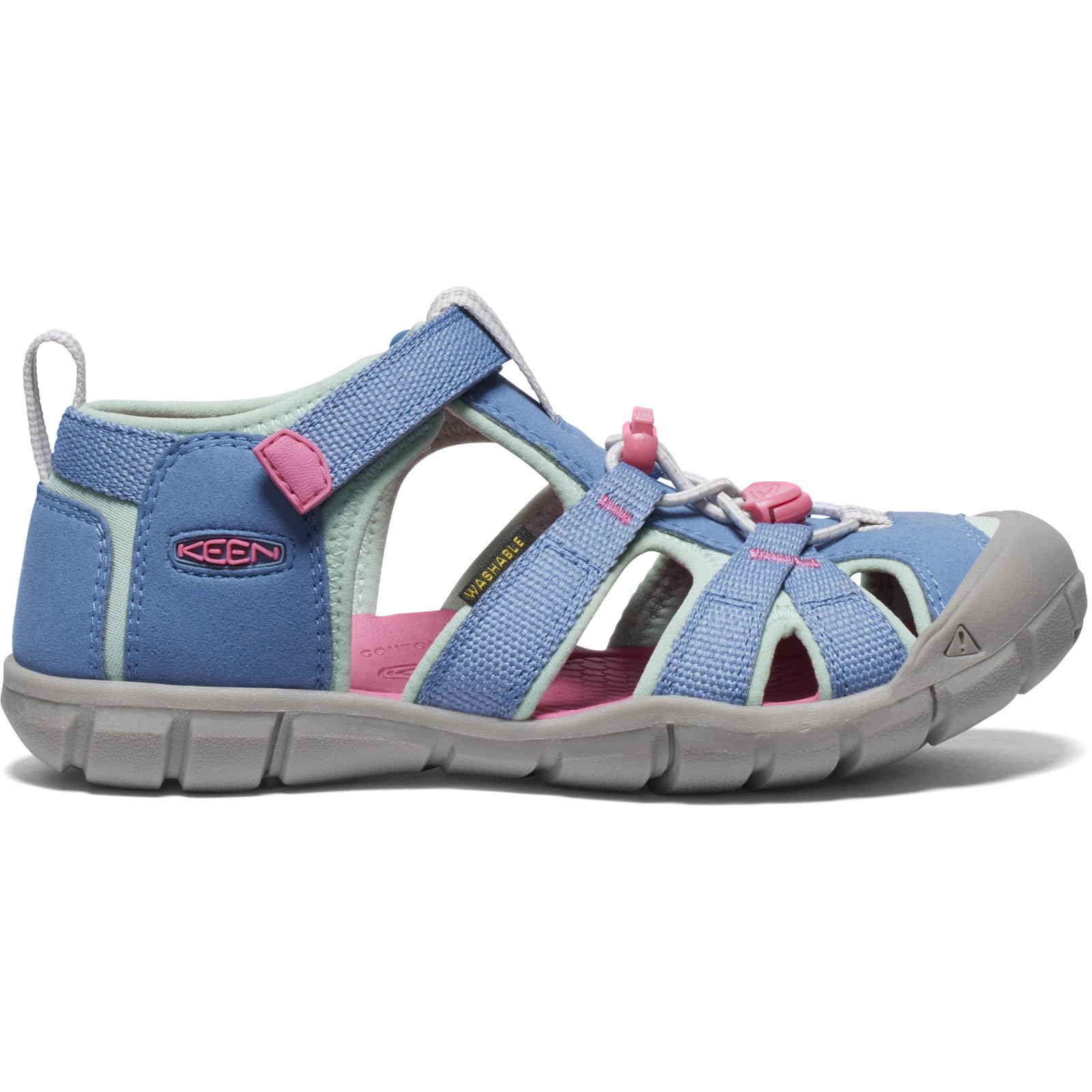 KEEN Seacamp II CNX, Sandales de Randonnée mixte enfant