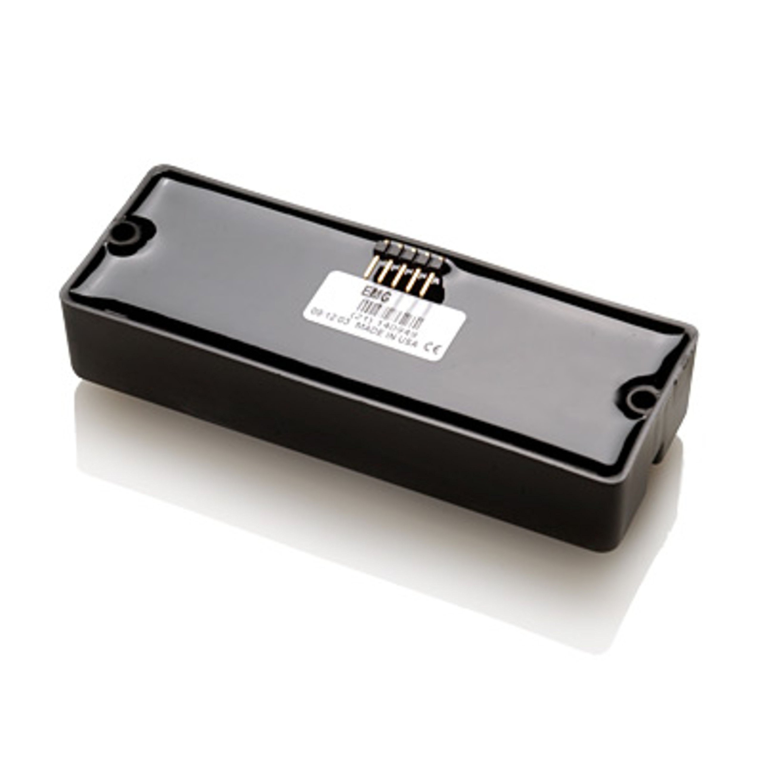 Amazon.com: EMG 40HZ Pickup - Black : Musical Instruments