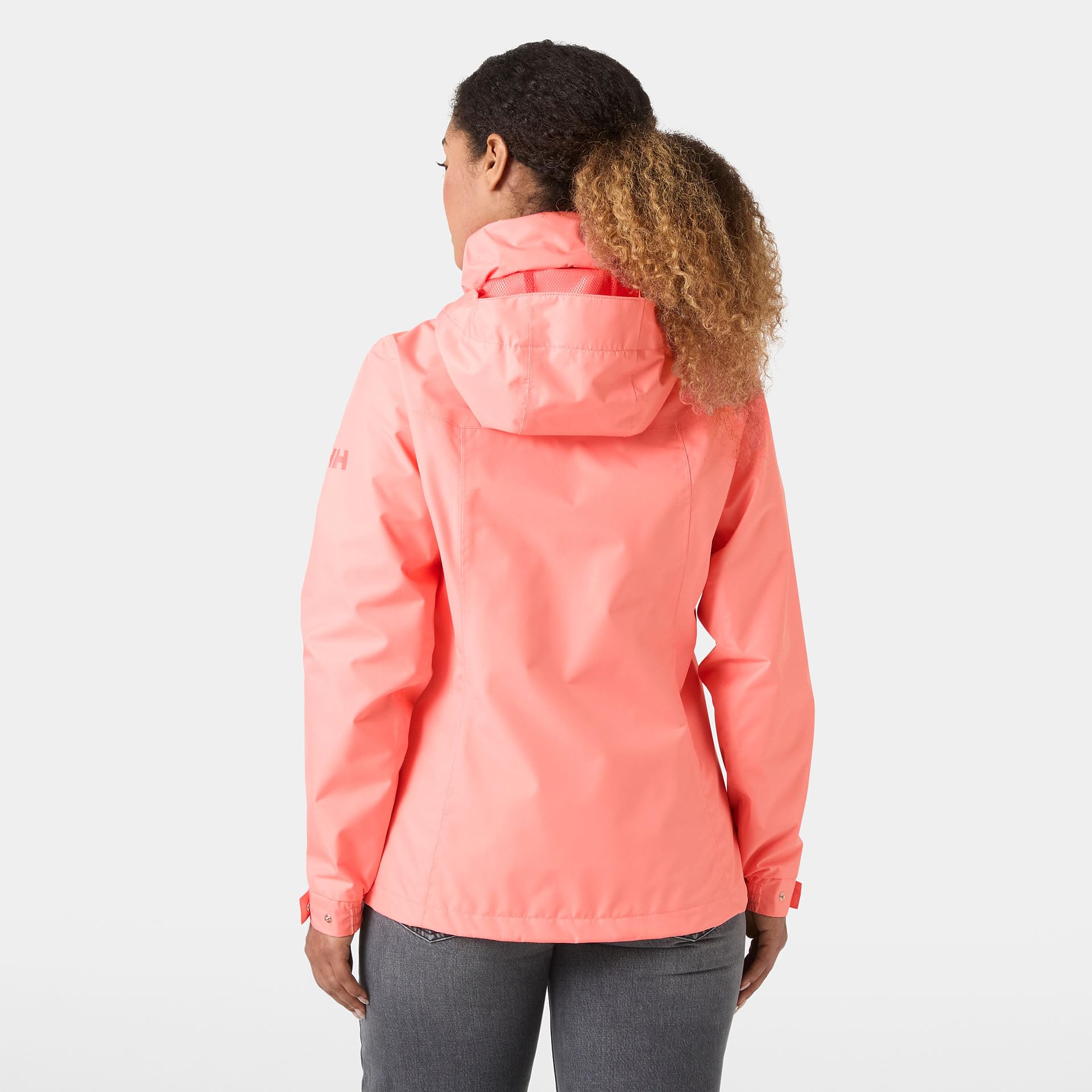 Helly Hansen Damska kurtka W Aden, koralowo-migdałowa, M