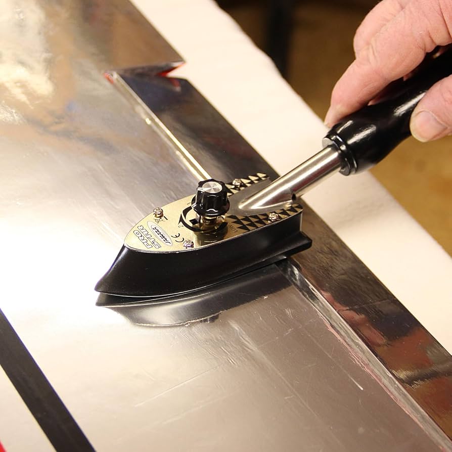 Amazon.com: Jamara 172104 Pro Star Heat Sealing Iron, 220 V/170