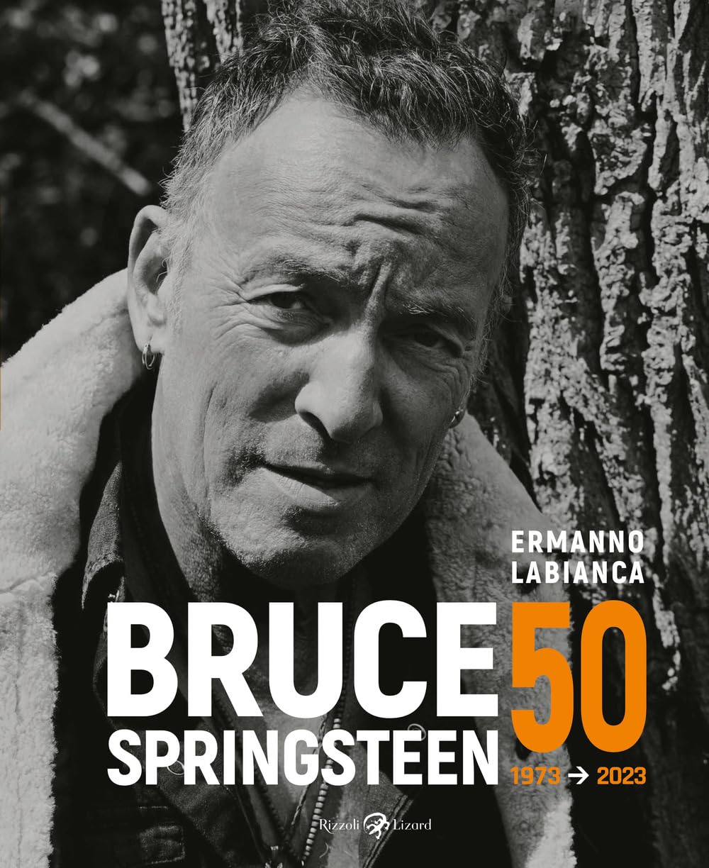 Bruce Springsteen 50 (1973-2023). Ediz. Illustrata - 4