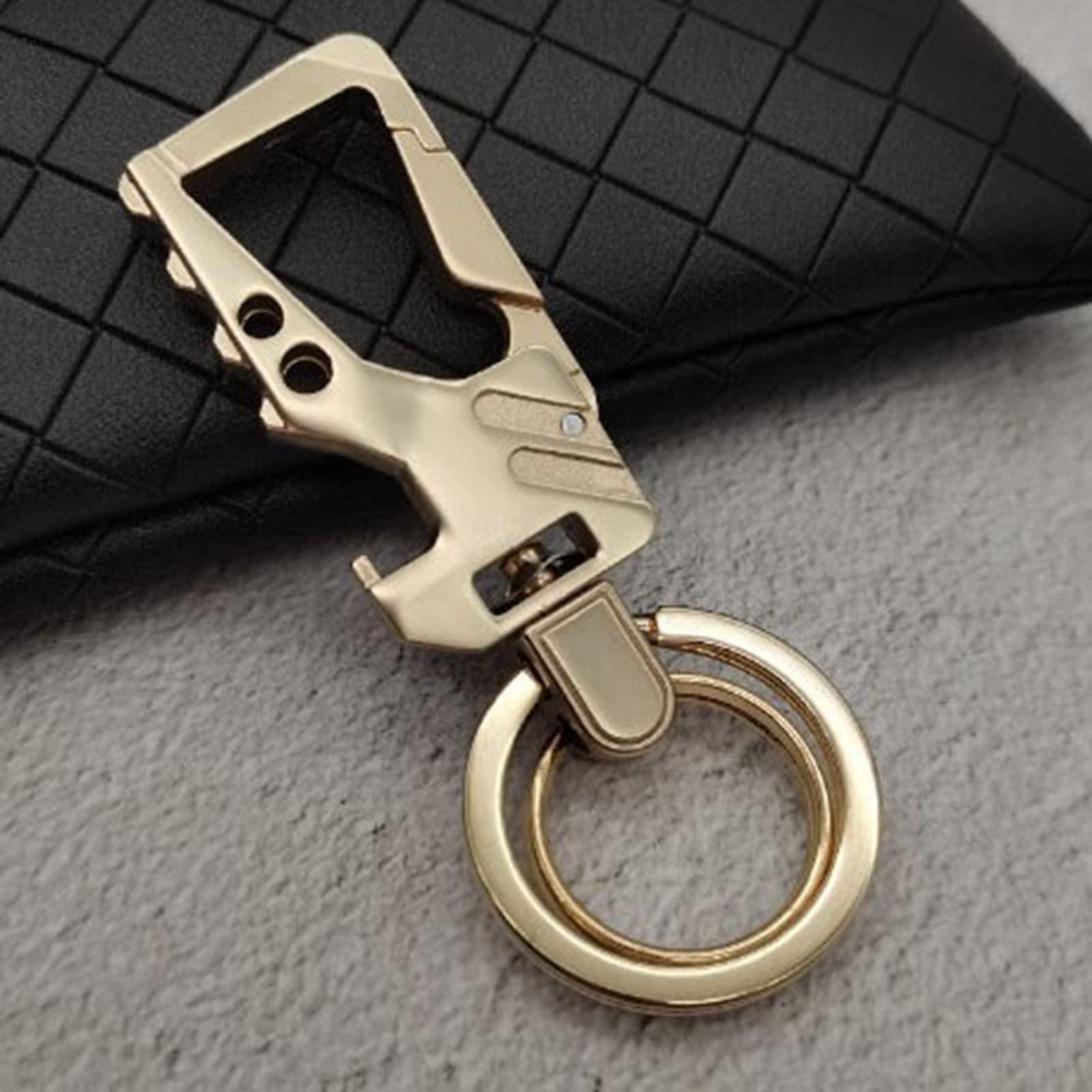 IonEgg Lot De 2 Décapsuleurs En Alliage De Zinc Avec Poignée Antidérapante En ABS