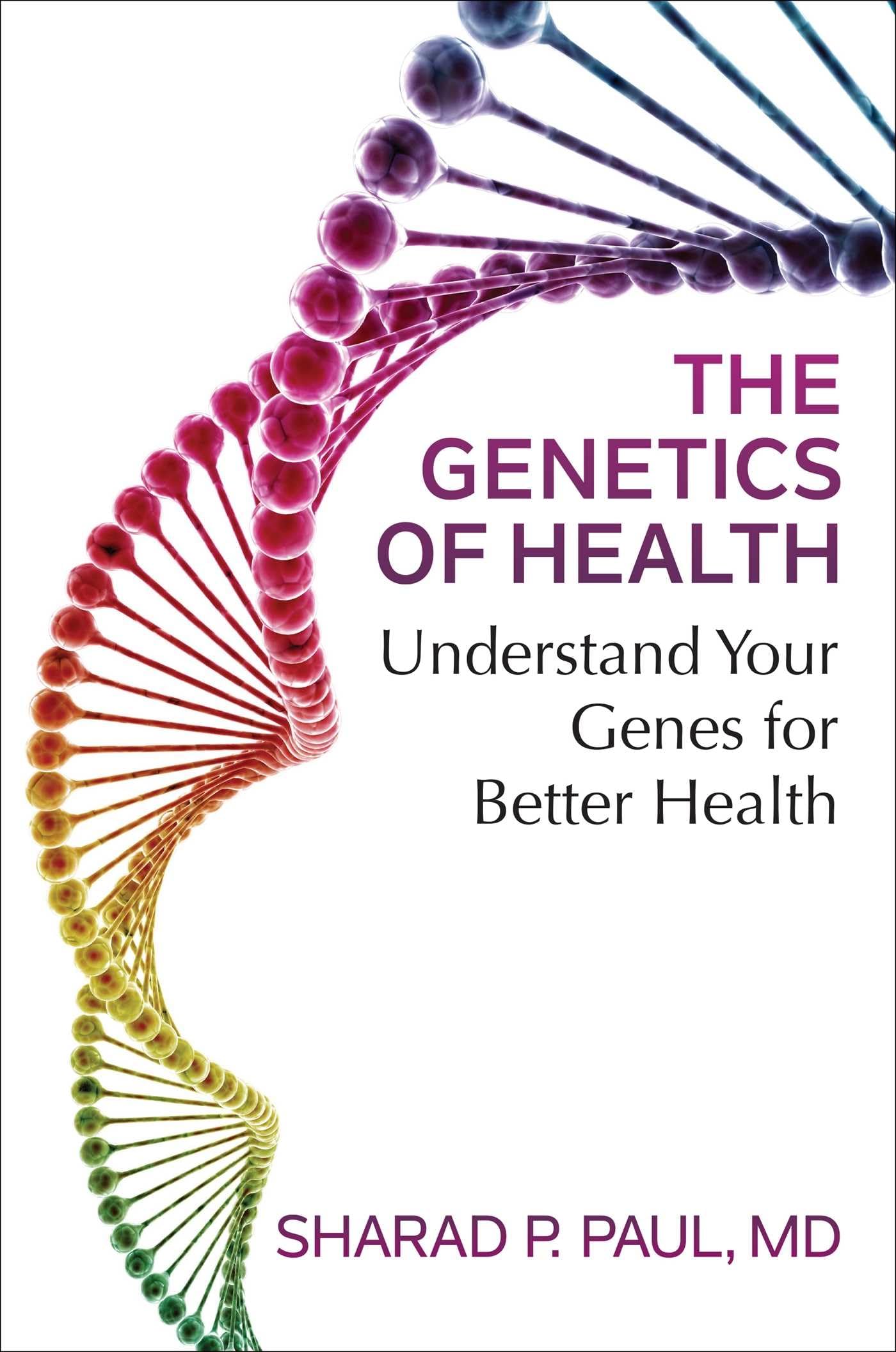 Buy The Genetics of Health — BookShops.in