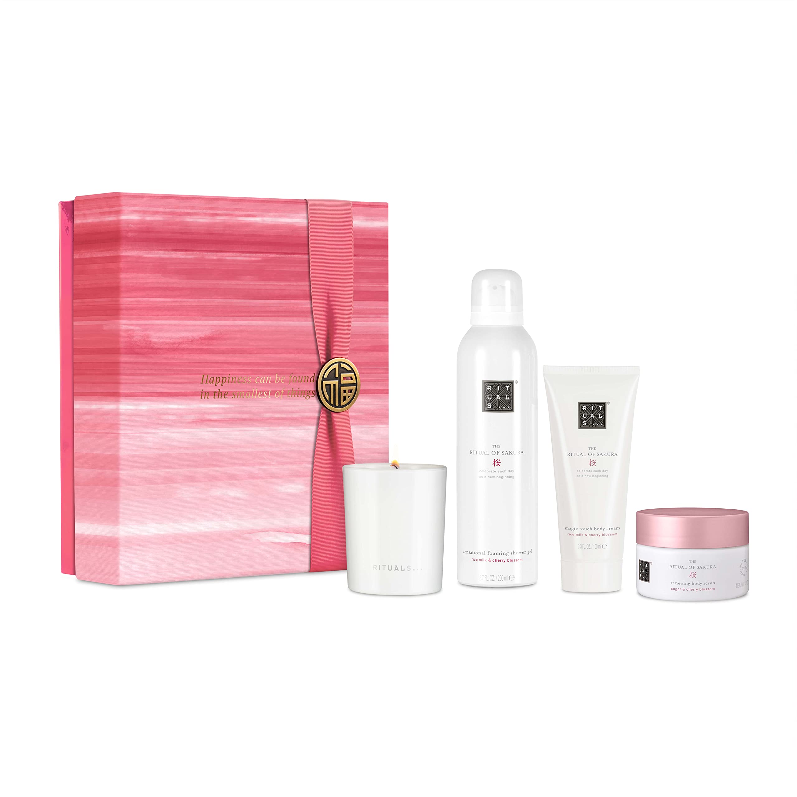 RITUALS Gift Set For Women from The Ritual of Sakura, Medium With
