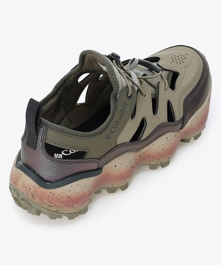 Amazon | [コロンビア] スライブ リバイブ シャンダル メンズ 25.0cm