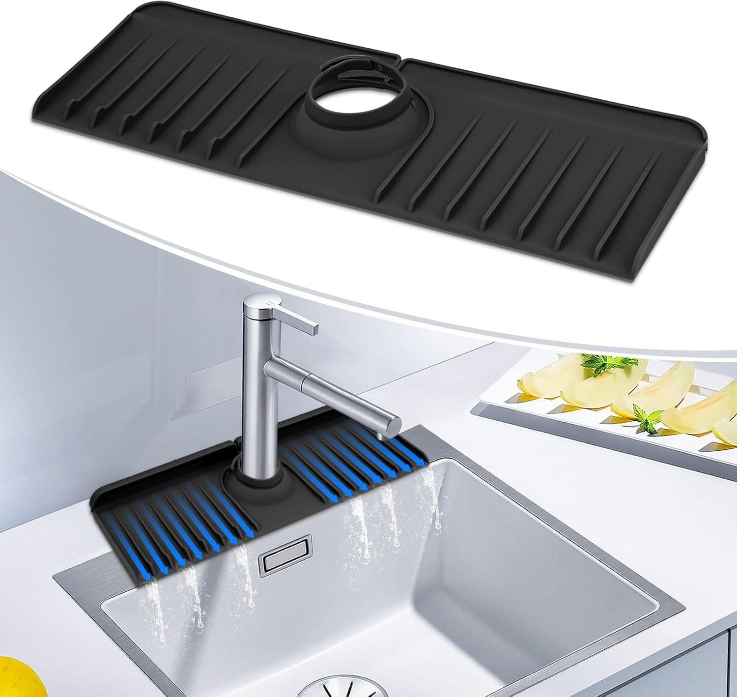 Bathroom Faucet Splashes Rispa