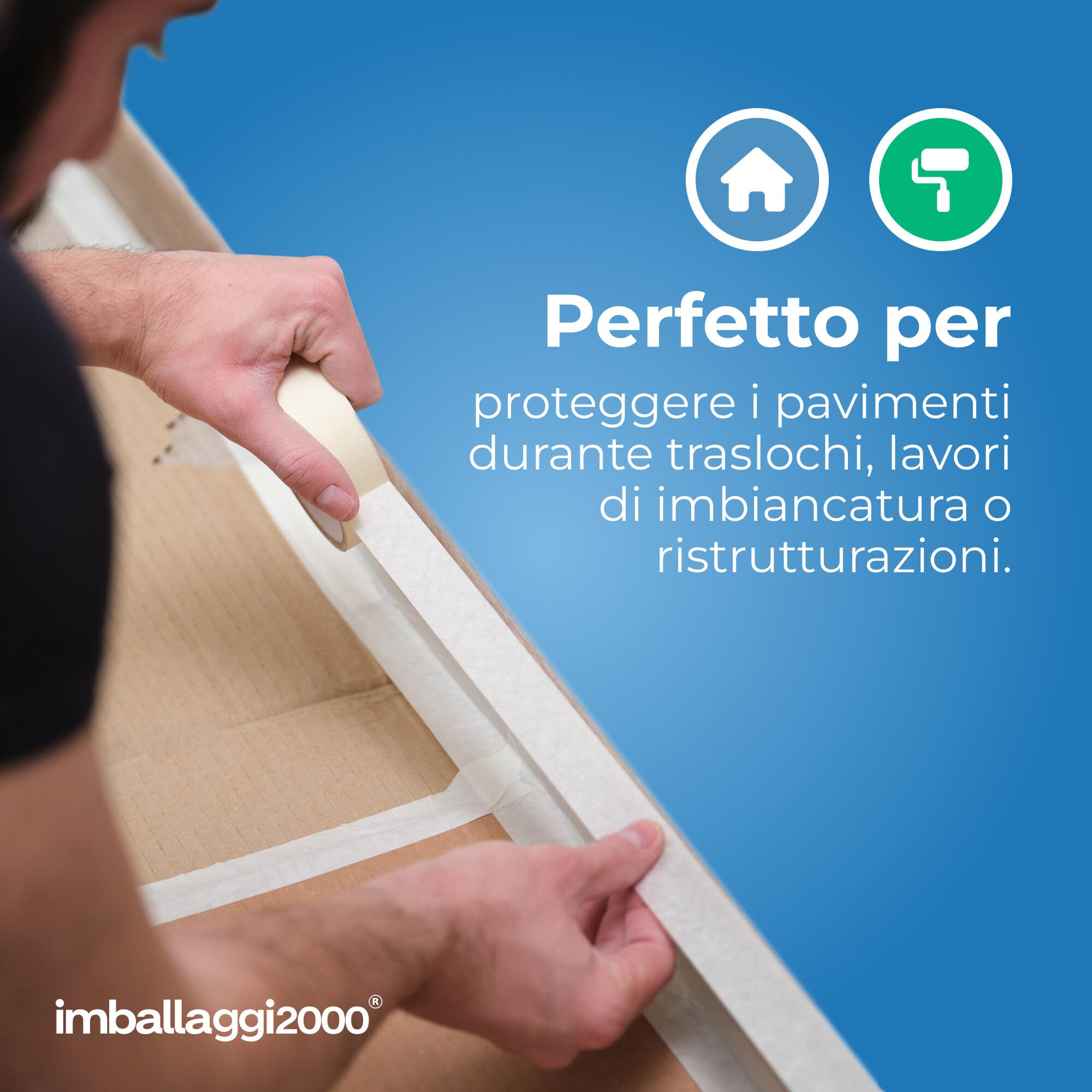 Cartone Ondulato A Rulli Premium Albero A C 80 G/m2 Materiale - Foto 12