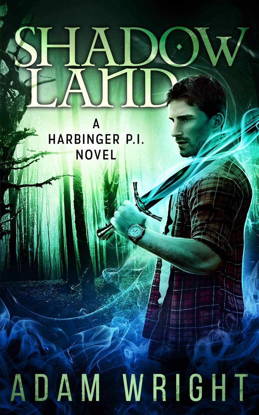 Shadow Land: Volume 5 (Harbinger P.I.)