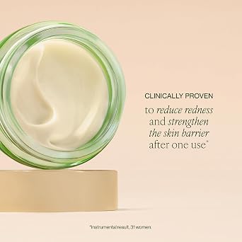 Tata Harper Calming Creme, Soothing Moisturizer for Eczema & Sensitive Skin