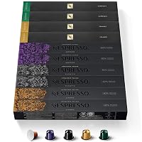 CAPSULE NESPRESSO ORIGINALI - Selezione Balanced da 100 Capsule Nespresso Caffè