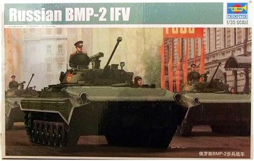 Trumpeter Kit de modelo IFV ruso BMP-2