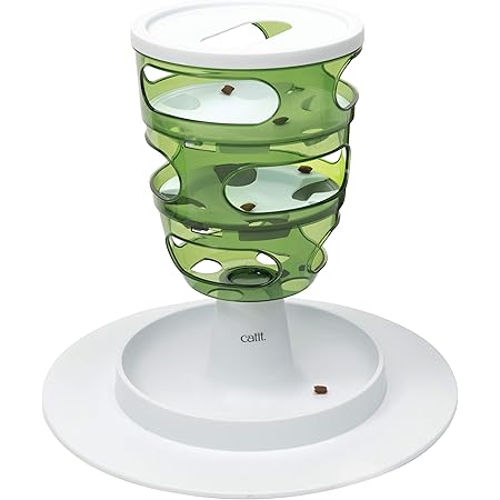 catit puzzle feeder