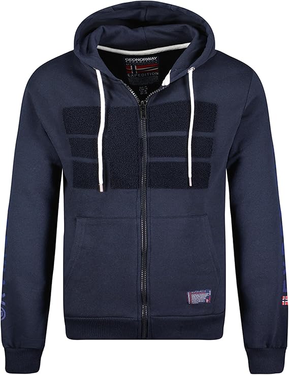 Geographical Norway Vêtement Sweat à Capuche Geographical Norway