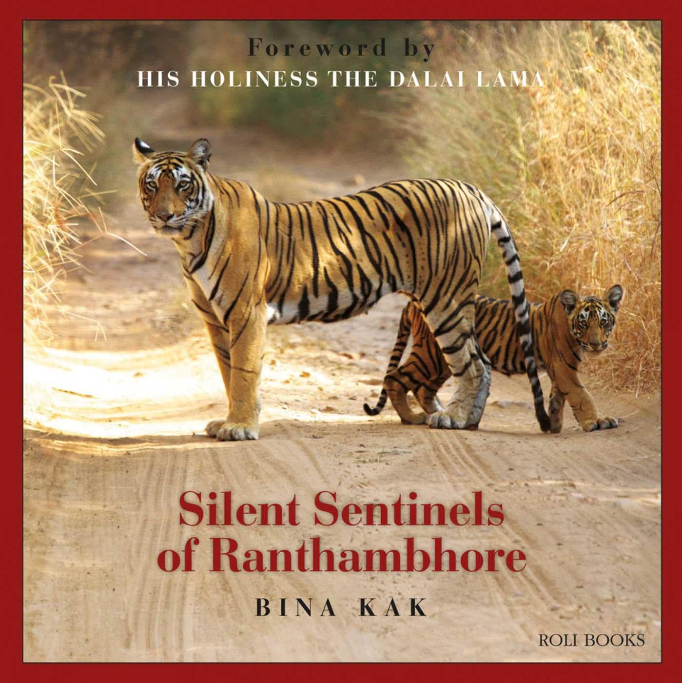 Silent Sentinels of Ranthambhore l'émotion de la faune sauvage capturée en image