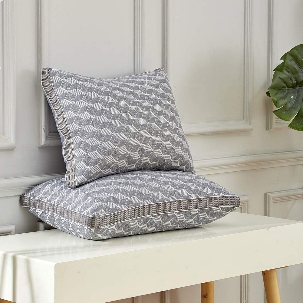 super king memory foam pillows