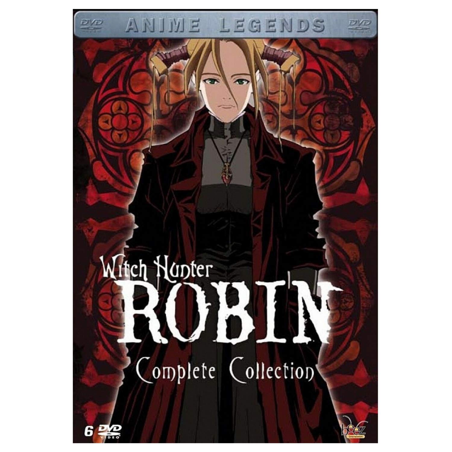 Anime Legends Complete Collect