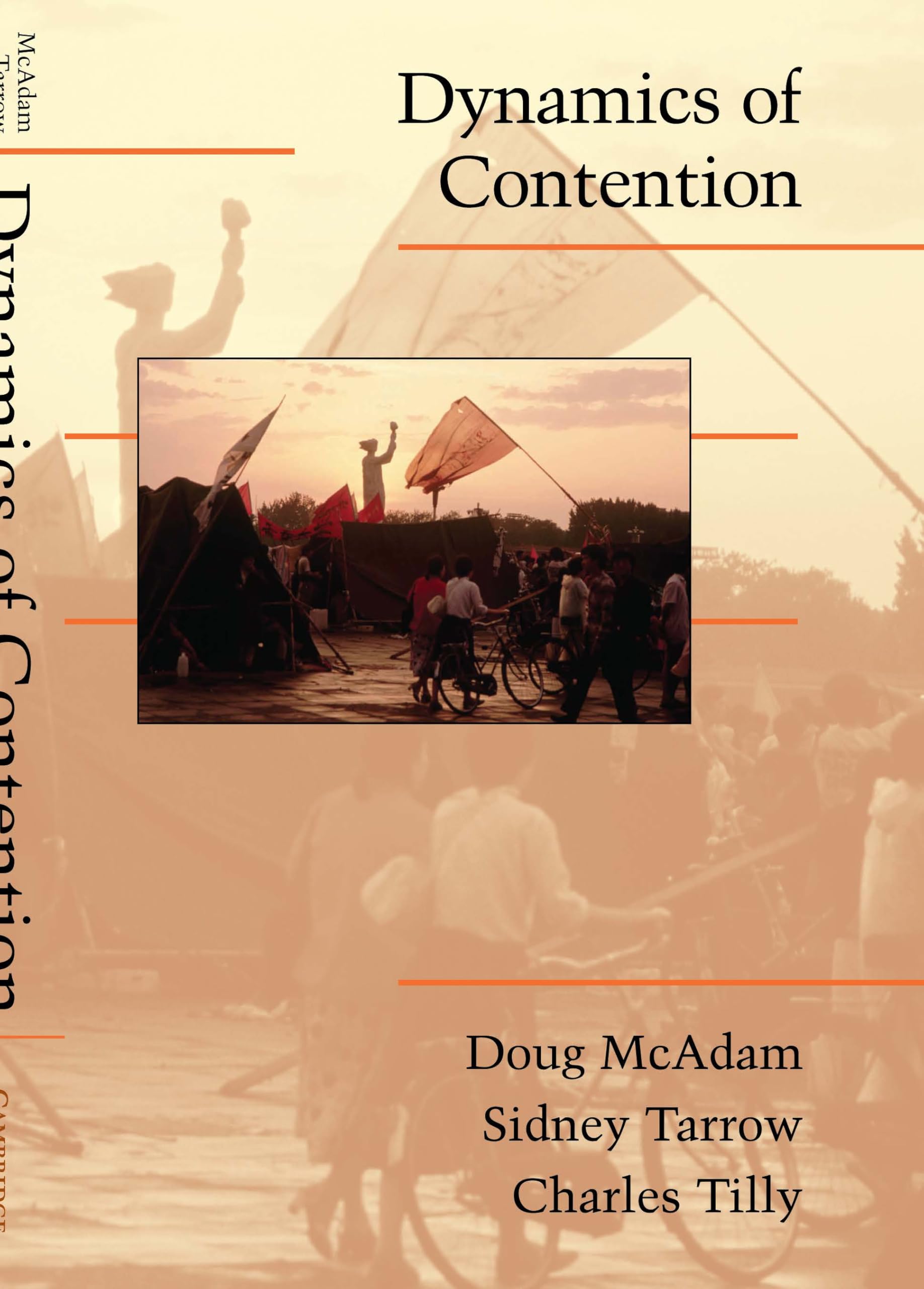 Dynamics of Contention (Cambridge Studies in Contentious Politics)