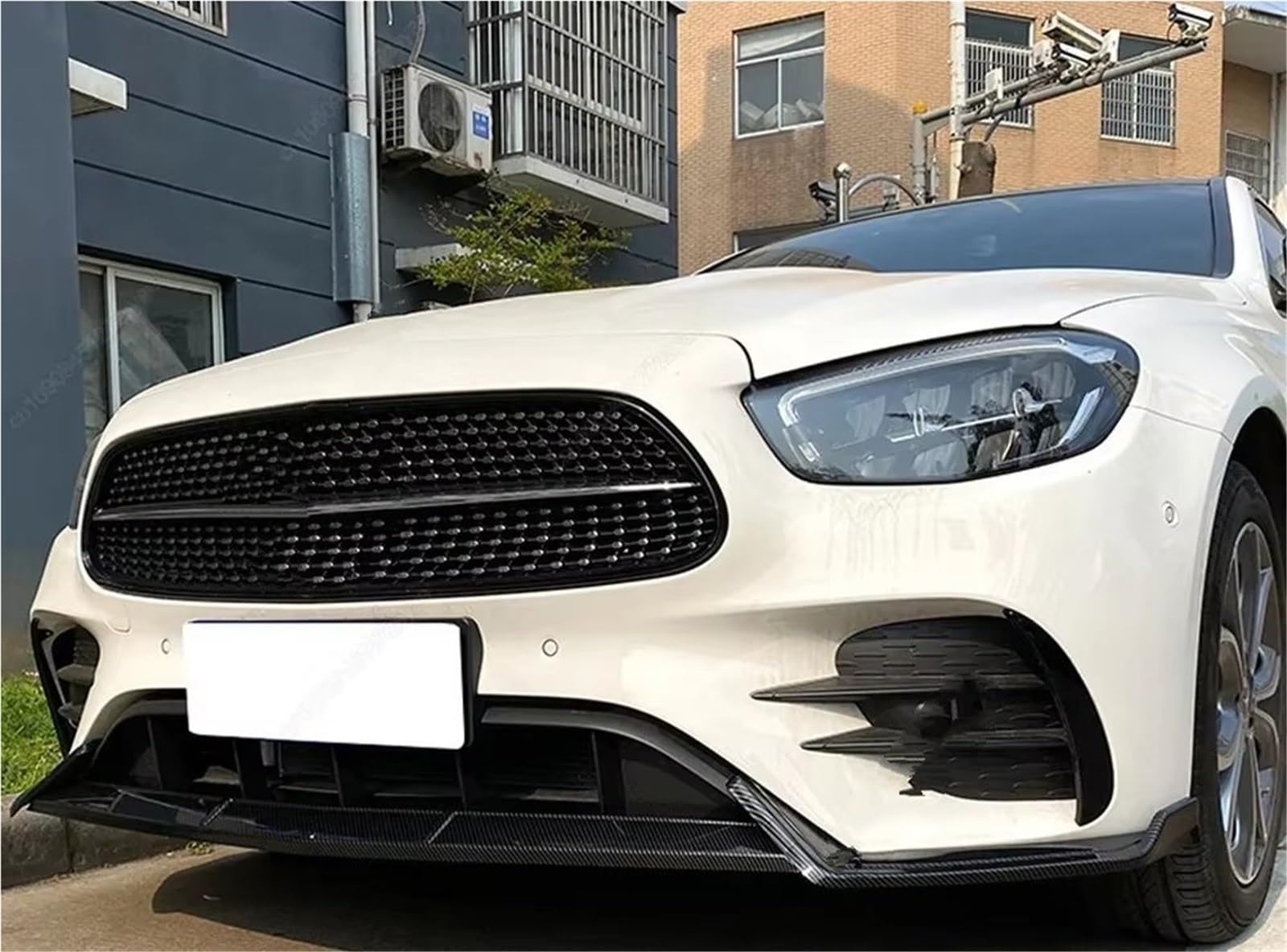 Auto Spoiler Per Benz Classe E W213 S213 E200 E260 E300
