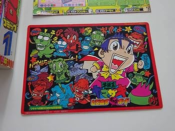 ポケモン コロコロコミック付録 プラコロ カード ポスター メモ帳 アートボード ポケモン コロコロコミック付録 プラコロ カード ポスター メモ