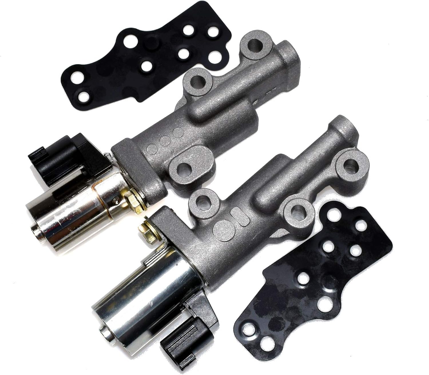 2x VVT Variable Valve Timing Solenoid for Nissan Altima Frontier Murano L+R New