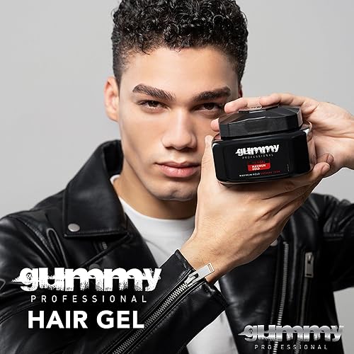 Miniatura 8 de Gummy Gel para el cabello, fijación máxima y aspecto extremo, 16.9 onzas