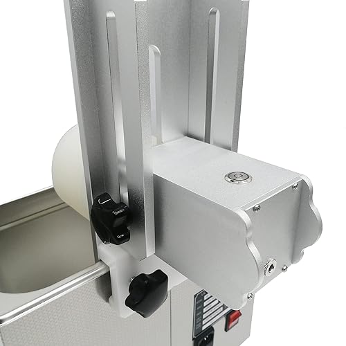 Miniatura 4 de TECHTONGDA Limpiador ultrasónico de 110 V, 6 L, máquina de limpieza de discos de vinilo ultrasónico, de acero inoxidable, con soporte de elevación