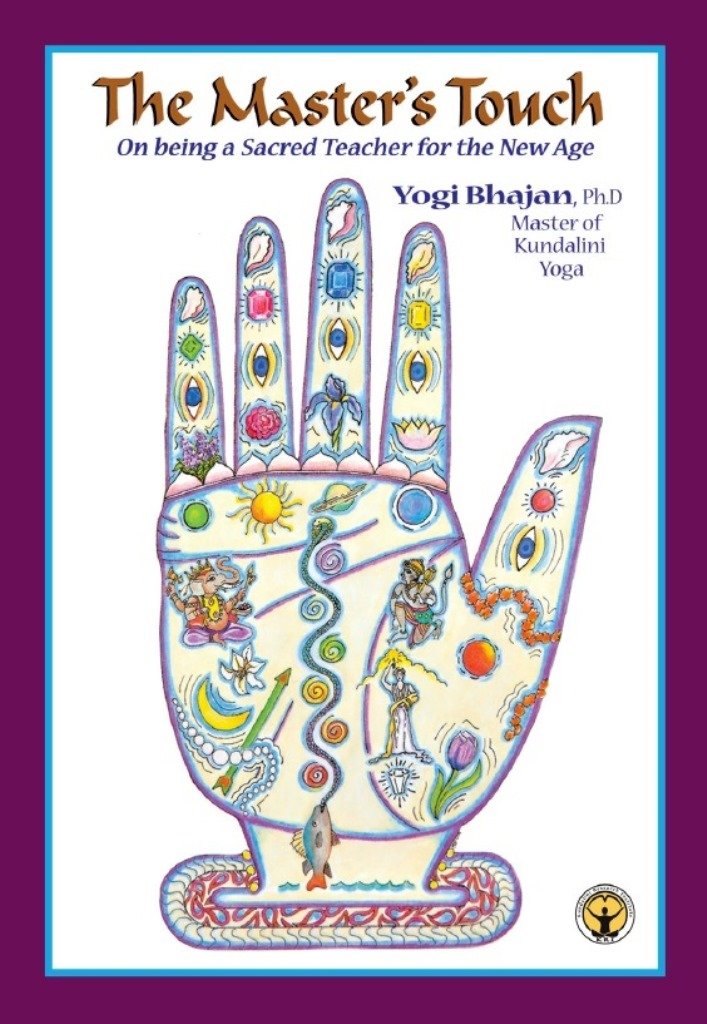 The Master's Touch: On Being a Sacred Teacher for the New Age
