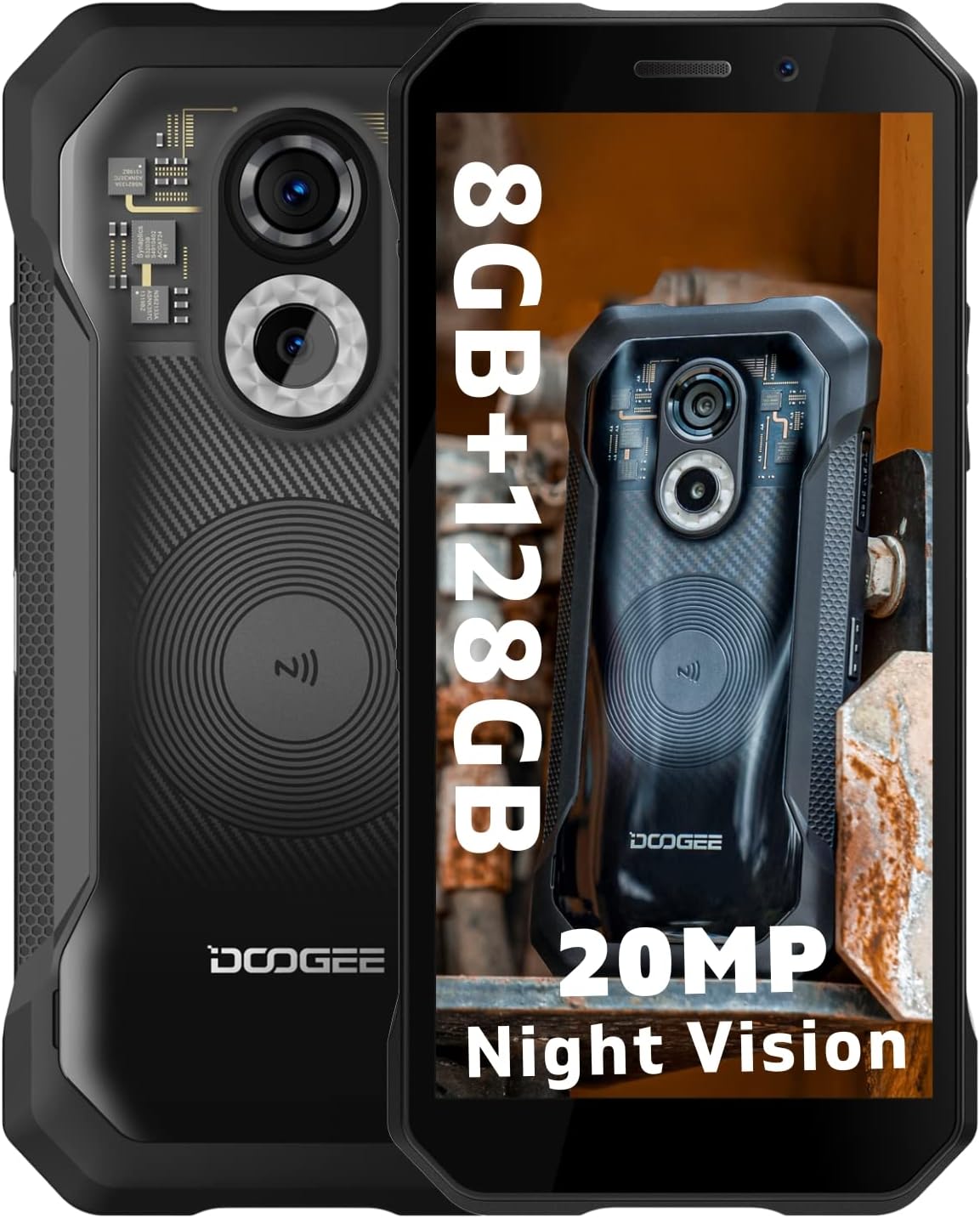 DOOGEE S61 PRO Review