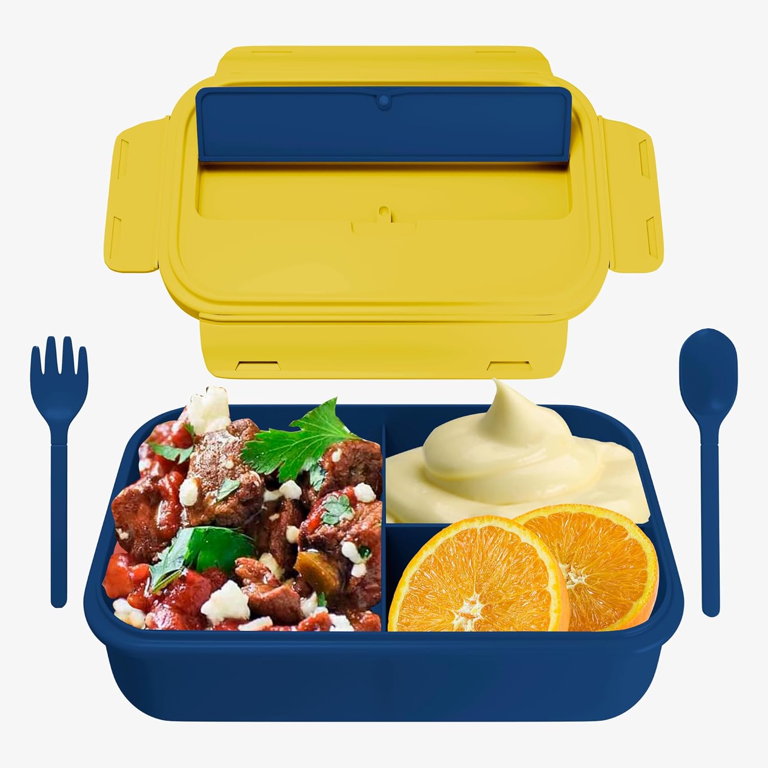 KATTA USA Kids Lunch Box BPAFree Lunch Box Containers