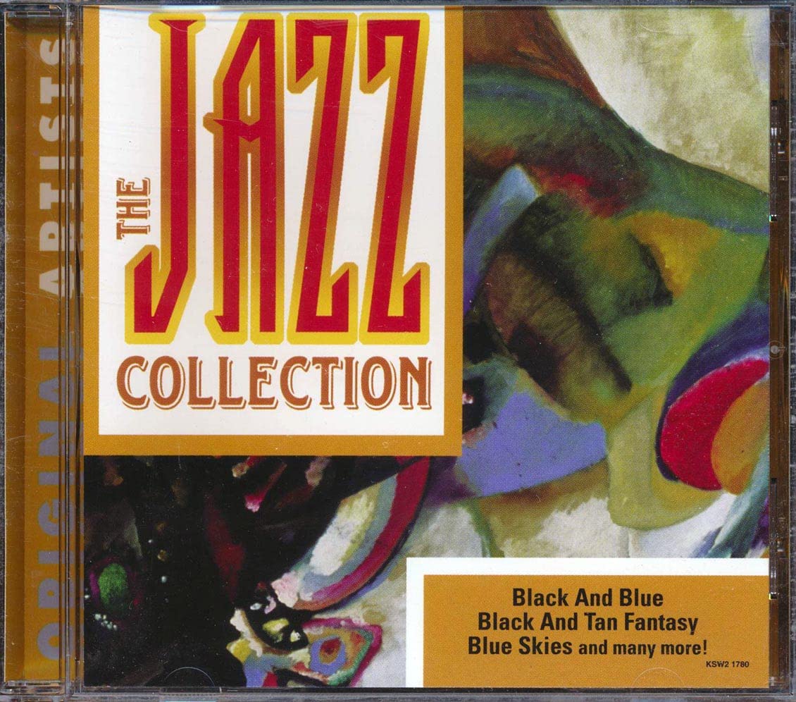 THE JAZZ COLLECTION [NEW CD] [Audio CD]