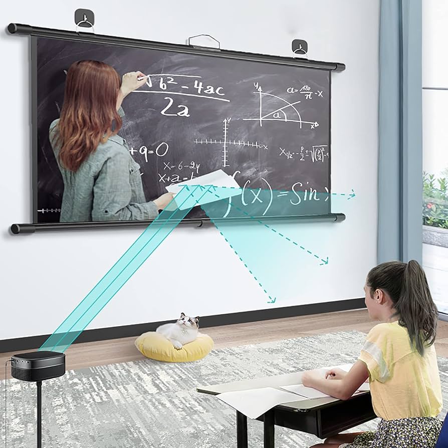 黒いプロジェクター台 71GZePH-8VL._UF894,1000_QL80_.jpg