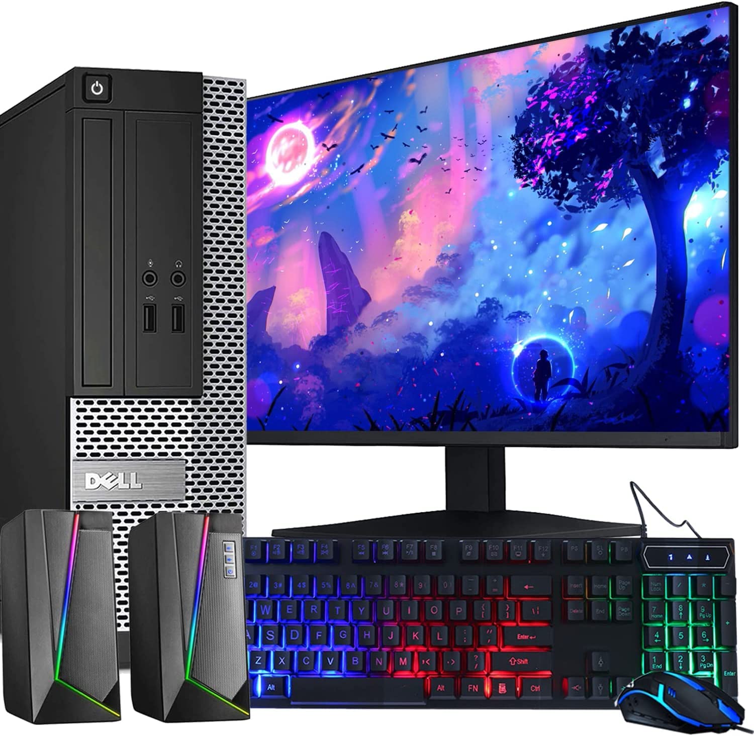 Amazon.com: Dell OptiPlex Computer Desktop PC, Intel Core i5
