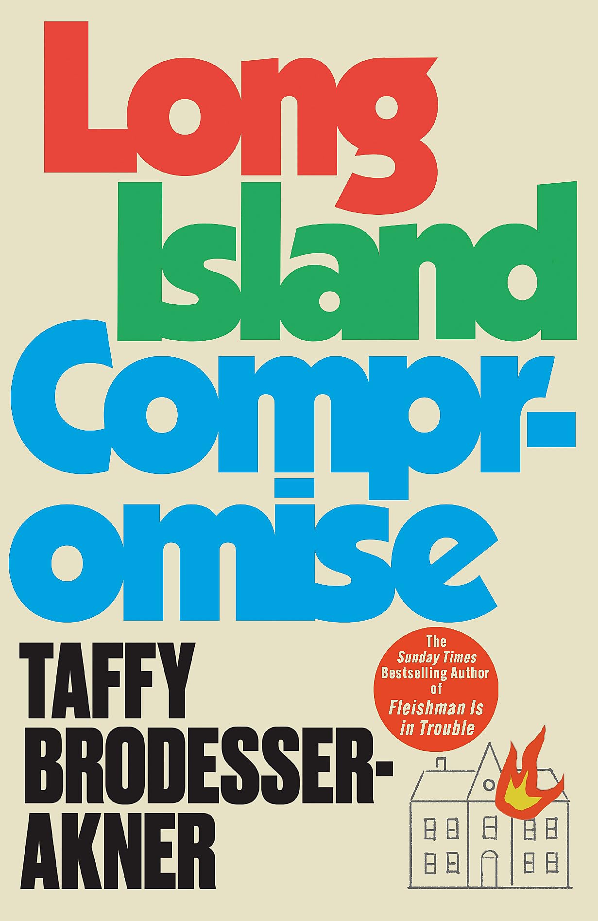 Long Island Compromise Book Novel