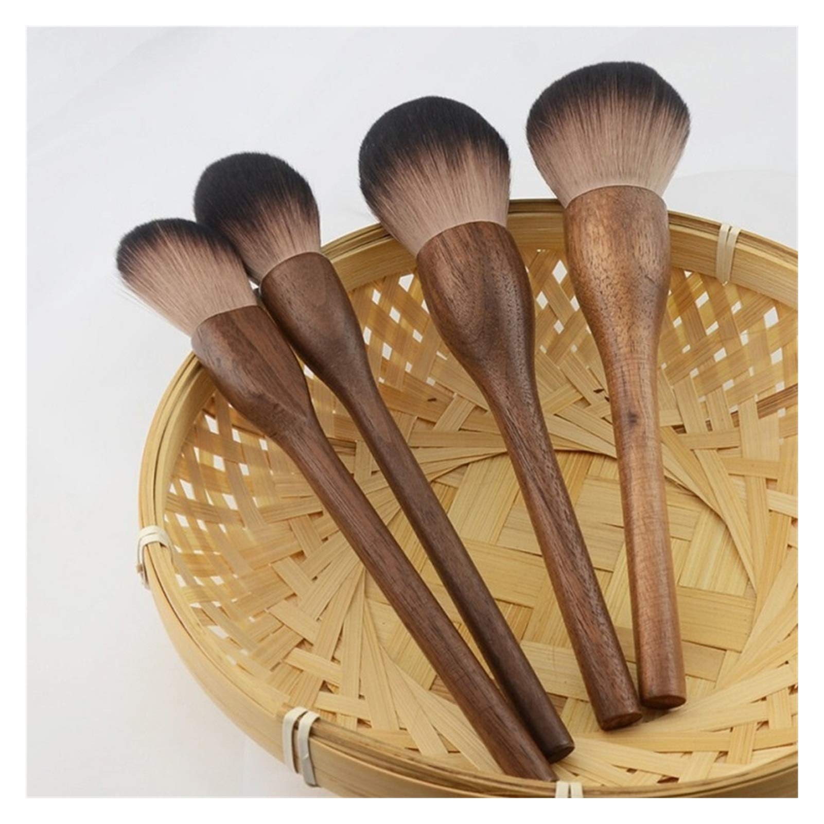 ヒルコス  フェイスブラシ　5本　スキンアップ  パウダー　フラットブラシメイク ヒルコス フェイスブラシ5本スキンアップ パウダーフラット