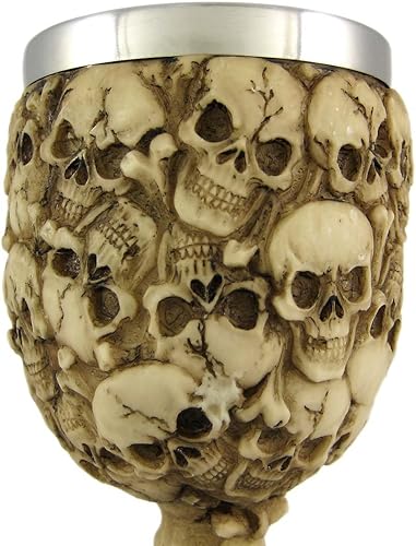Miniatura 2 de Estilo de ossuary Calaveras mano Vino huesos por etiqueta Privada