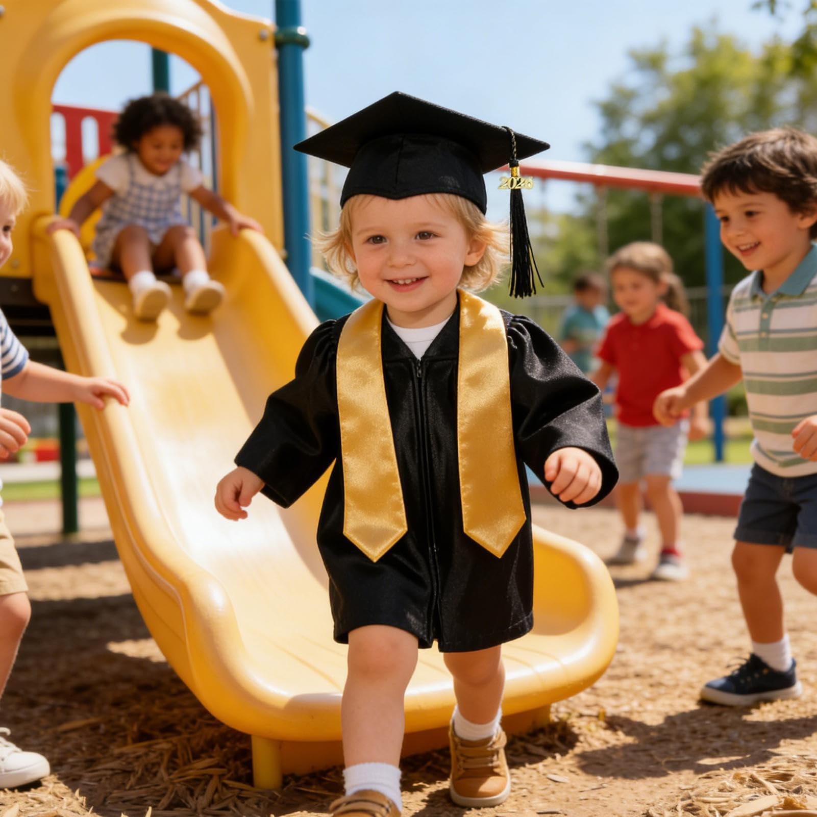 Cappelli e Abiti da Fine Istruzione Abiti per la laurea