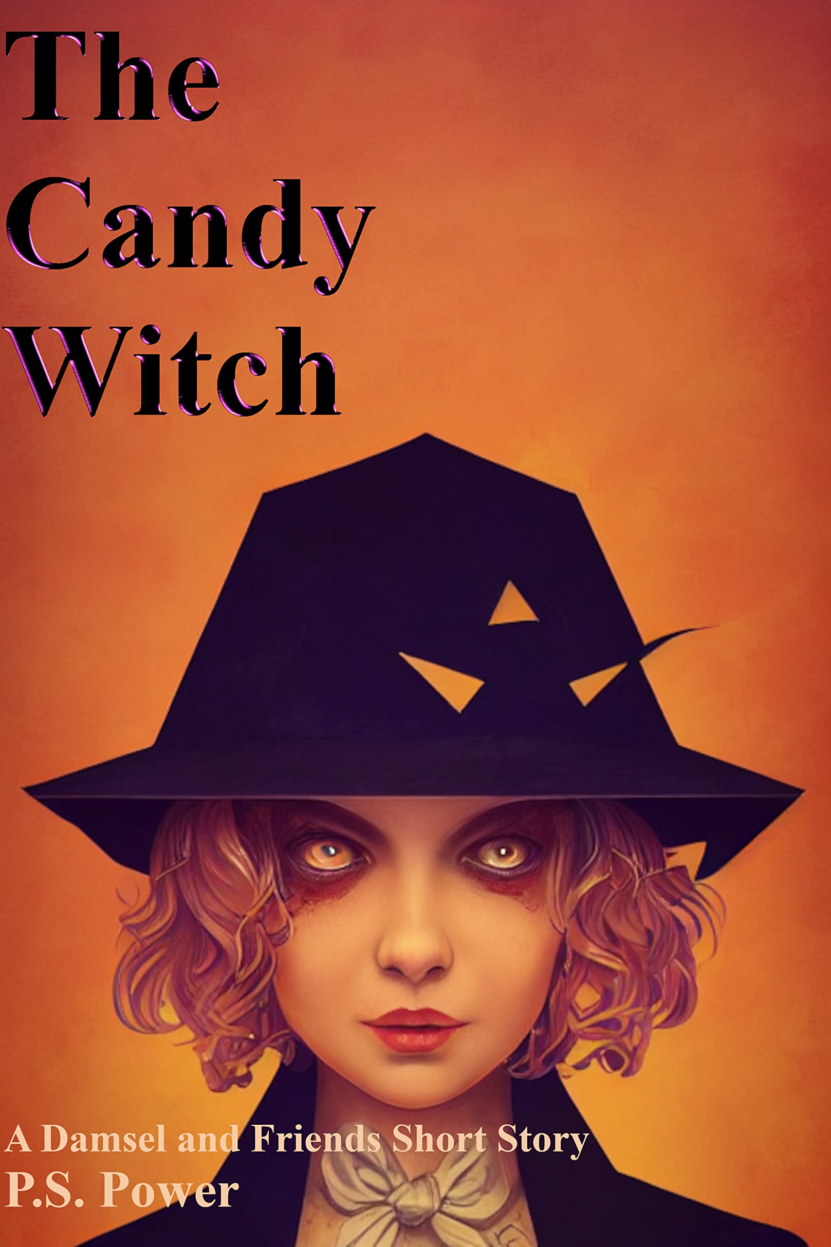 Cover of The Candy Witch