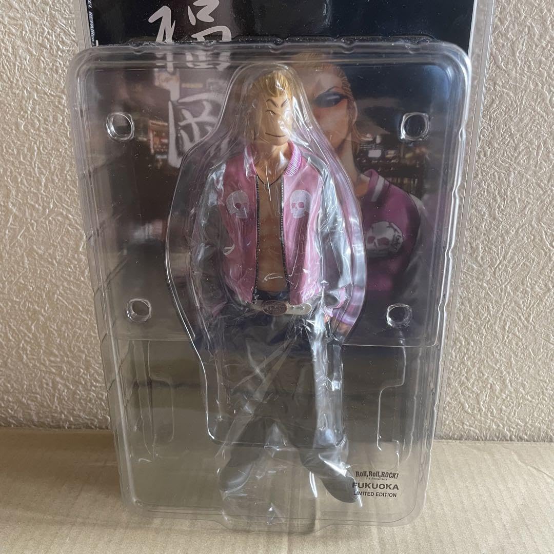 Amazon.co.jp: クローズ＆WORST FBG 坊屋春道 フィギュア : おもちゃ