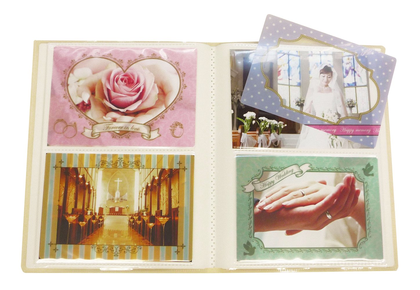 Amazon.co.jp: ナカバヤシ アルバム テンプレート フォト