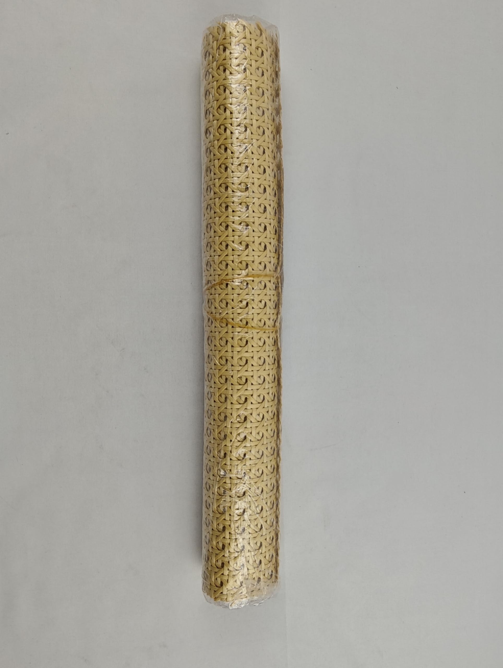 Rattan rotolo, 40 x 100 cm, midollino per sedie paglia di vienna per mobili, cannage rotin per sedie, armadi, bricolage, resistente all'umidità, impermeabile, fatto a mano, paglia di vienna per sedie