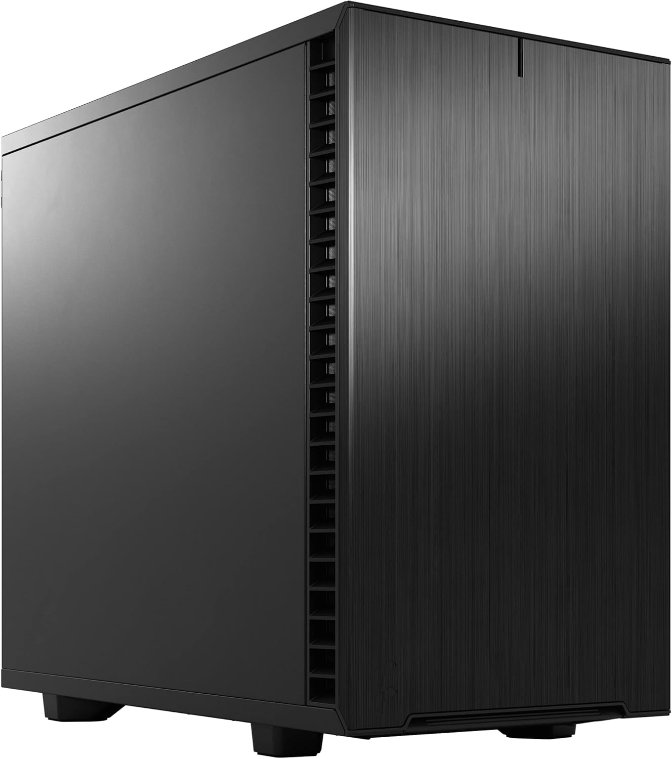 Fractal Design Define 7 Nano Black Brushed Aluminum/Steel Mini ITX