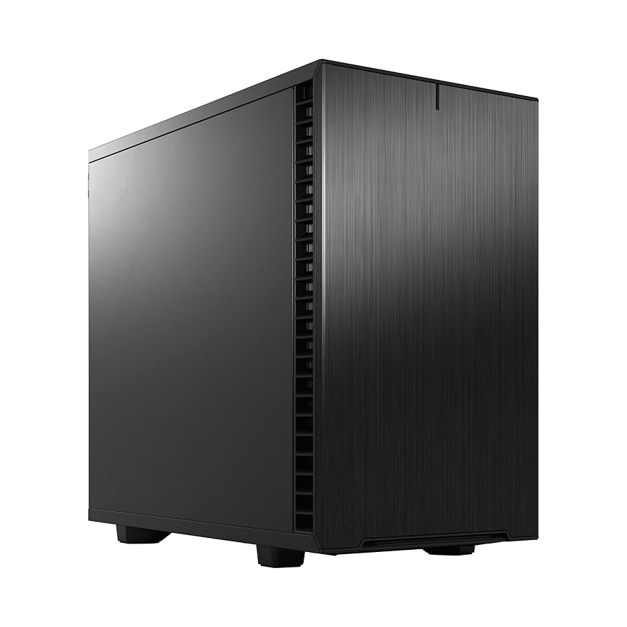 【ほぼ未使用】Fractal Design Define 7 Solid Fractal Design Define 7 - Refined Silence and Versatility
