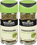 McCormick Gourmet, Premium quality Natural Herbs & Spices, Chimichurri Seasoning, 36g