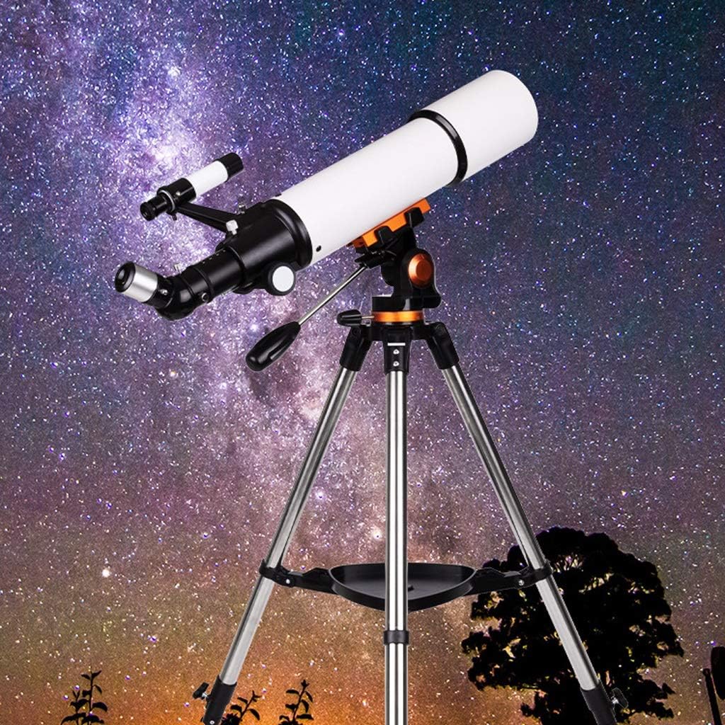 Telescope Scope,80MM Large Objective Lens,telescopes for Adults Astronomy,Telescope with Carry Bag and Tripod for Kids Beginner