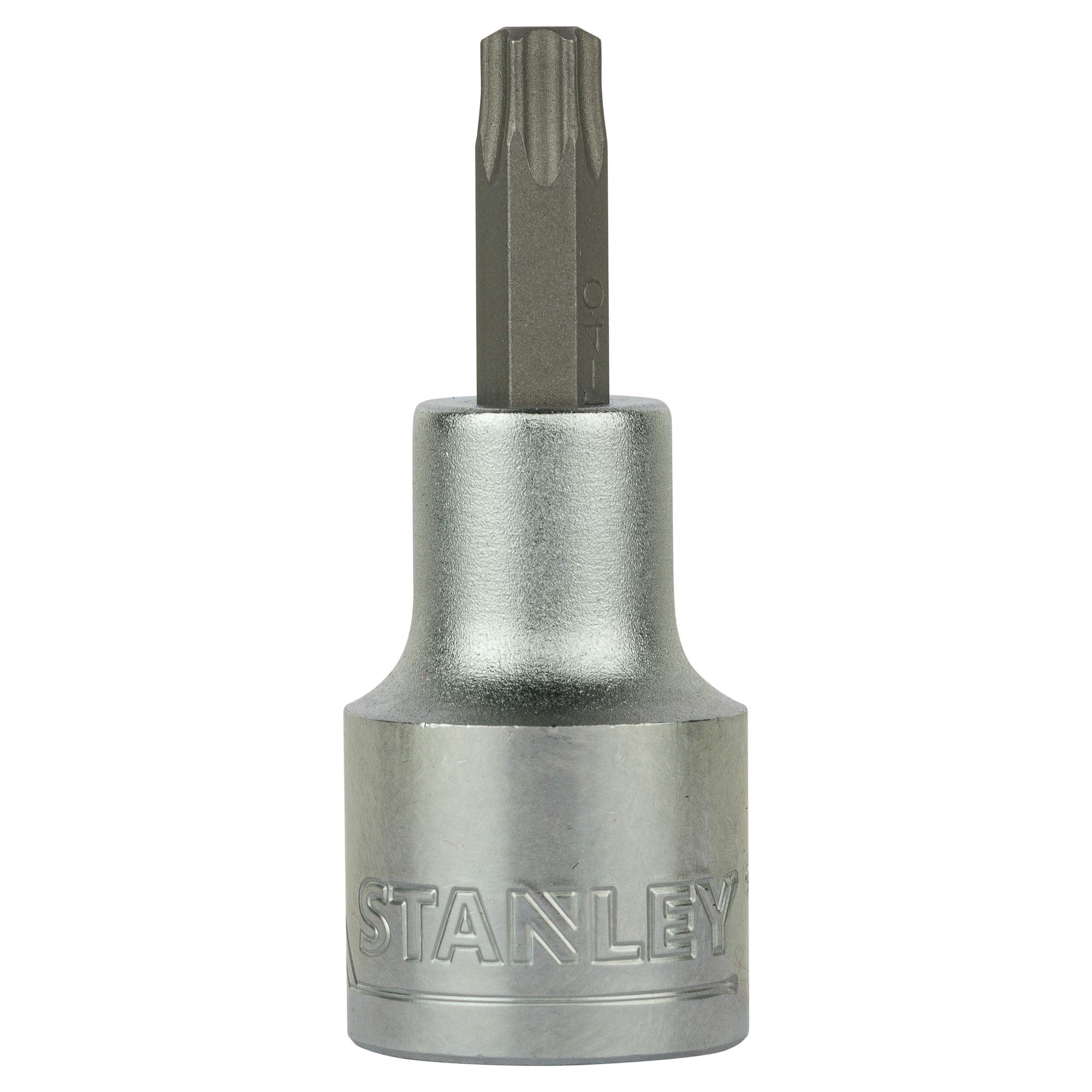 2_steel Stmt73393-8B 1/2'' T40 Torx Bit Socket
