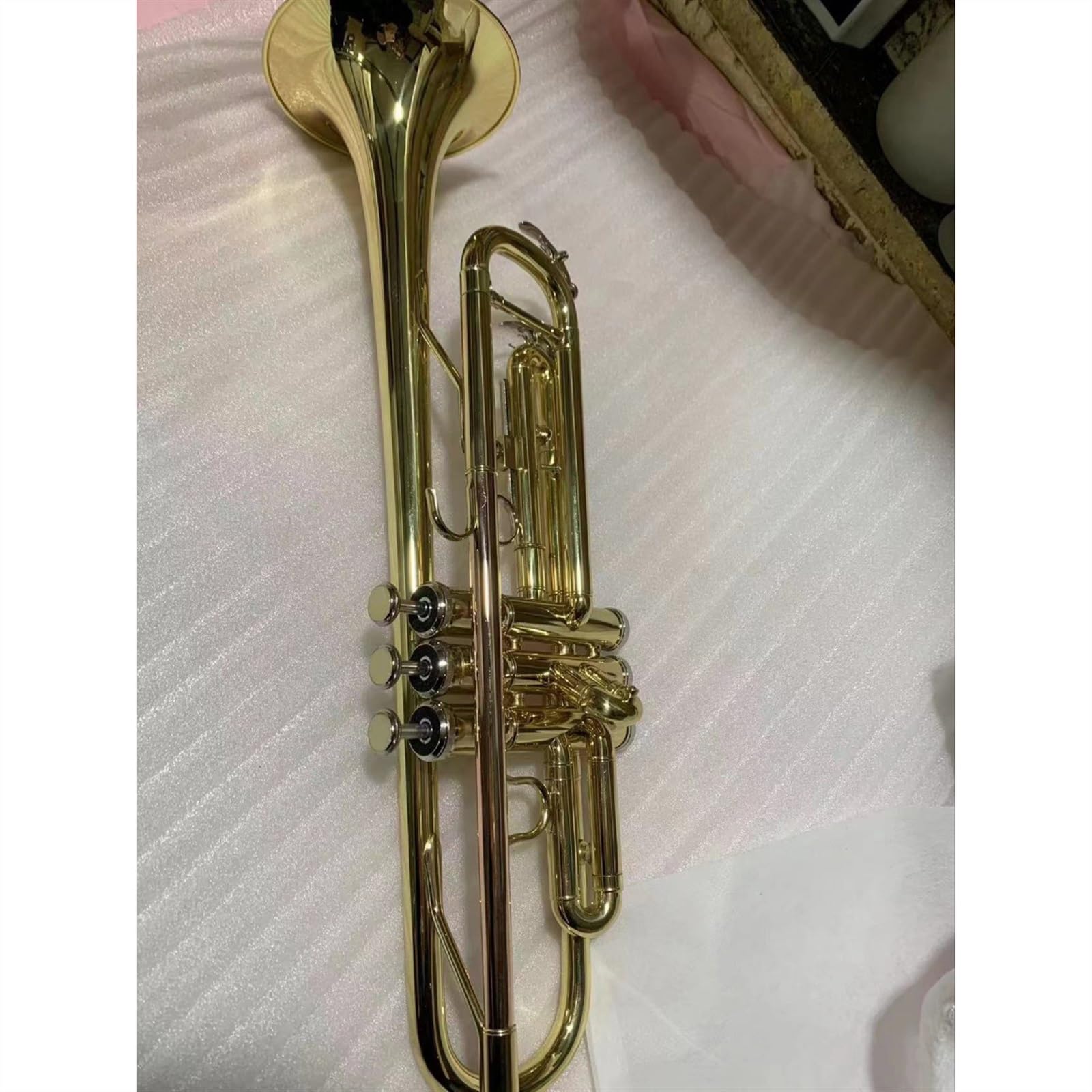 Strumento A Tromba In Si Bemolle Cerbottana In Bronzo Fosforoso Prestazioni Professionali