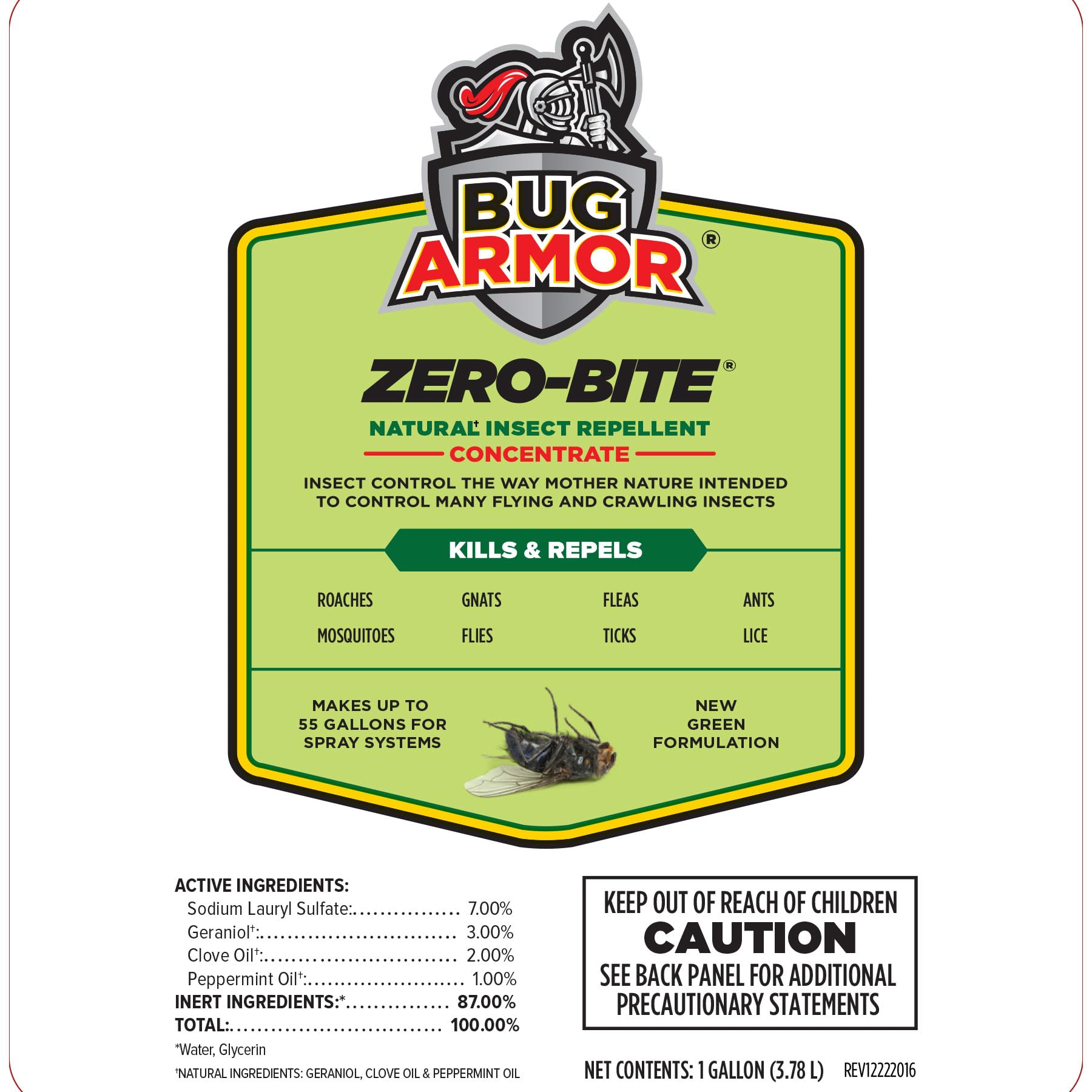 PYRANHA Bug Armor Zero-Bite Concentrate Refill for Automatic Spray Systems - Barn Indoor Fly Control | Repels Flies, Fleas, Ants & Mosquitoes - image 3