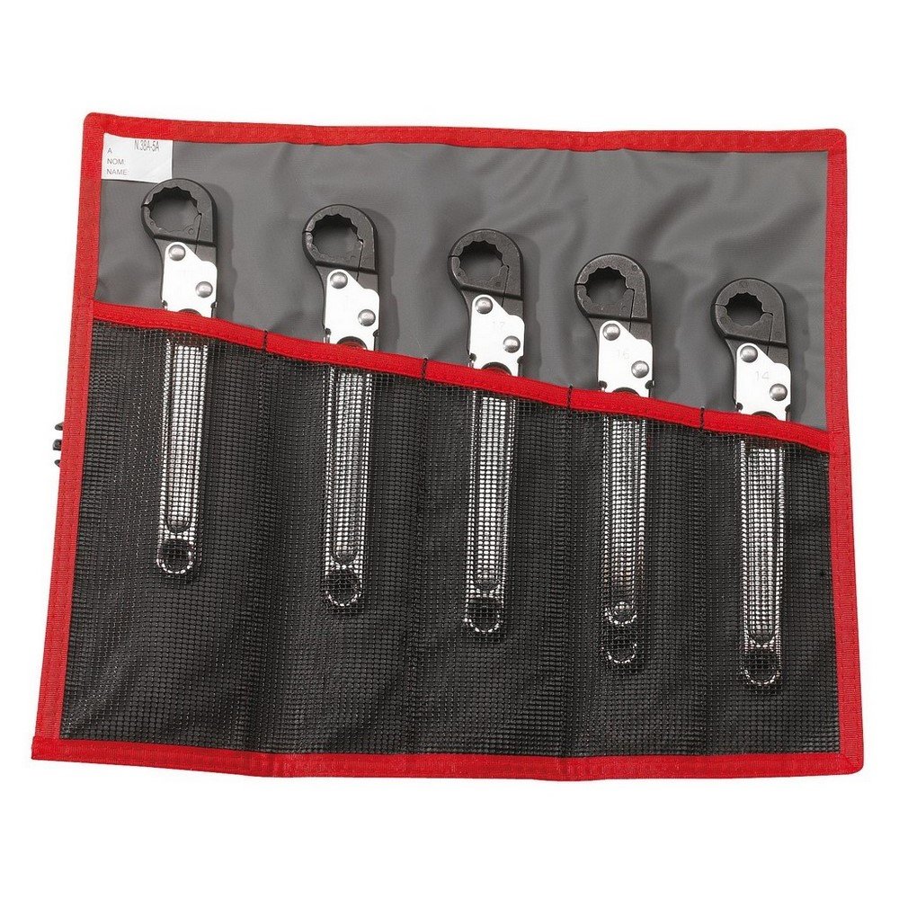 Cles A Tuyauter Facom 70A.JE5T solution pour raccord de frein arrondi ou bloque